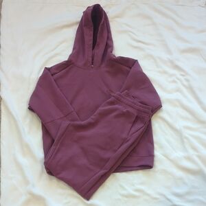 DSG Girls Hoodie and Jogger Set